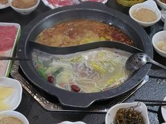 -陈府大宅门成都火锅·手切鲜肉(太原街店)