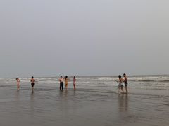 -江山半岛白浪滩景区