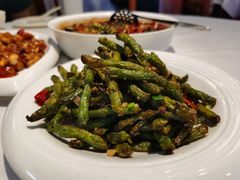 干煸四季豆-峨嵋酒家总店(车公庄店)