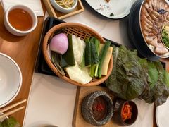 -吴氏包饭·传统民俗料理(延大学府店)