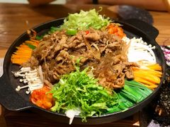 小木屋烤肉-冰川延边料理·炭烤串(原小木屋店)