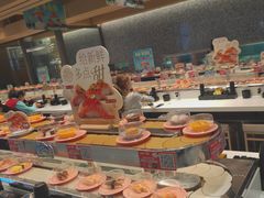 -争鲜回转寿司(朝北大悦城店)