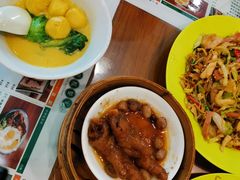 鼓汁风爪-小龍鳳餐室(番禺路店)