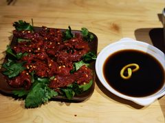 -86烧烤 | 江湖菜(石人总店)