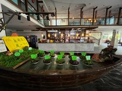 -百鱼庄(仙葫店)