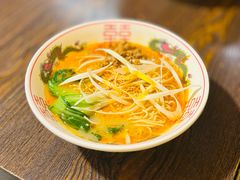 -拉面莊夢語＆中华料理八椿