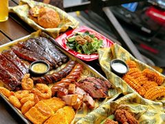 -本垒美式烤肉(三里屯店)