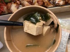 味噌汤-争鲜回转寿司(朝北大悦城店)