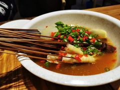 -嘉州叶婆婆钵钵鸡(建设路店)