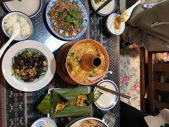 -蜗牛小馆醉乡民谣云南菜(惠新西里店)