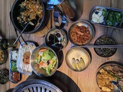 -汉拿山(韩式烤肉·西安高新万达店)