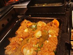 -伍丁·烤牛肋(和平东桥店)