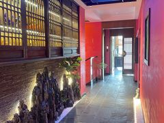 -恬阿姨庭院餐厅·生日宴