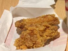 麦辣鸡翅-麦当劳(溧阳万达店)