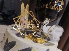 -奥米亚生日蛋糕(拱墅店)