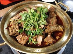 -友乐居羊蝎子(西直门店)