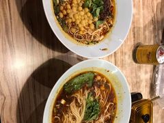 香糯豌杂面-好這口重庆小面(总店)
