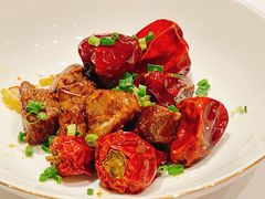 -Yan Ting 宴庭中餐厅(上海静安瑞吉酒店)