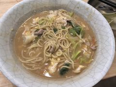 卤面-肉燕扁食草包飯(东街店)