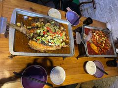 -锦尚阁烤鱼•天津菜(宣武门胡同店)