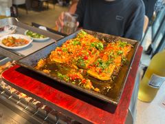 包浆豆腐-丰茂烤串(公园店)