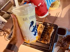 -木屋烧烤(惠阳华润小径湾店)