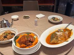 -艳阳天·非遗楚菜(武汉客厅店)