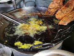 -半月镰胡姐脆皮萝卜饺子