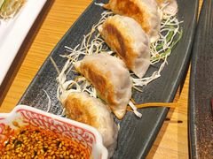日式煎饺-隐鮨日料(北辰三角洲店)