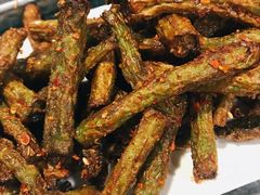 -老兰家传统烧烤炒菜泡馍(小南门店)