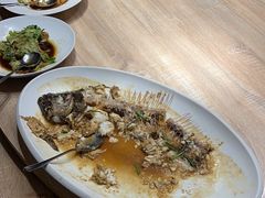 -蓝港海鲜厨房(闽江路店)