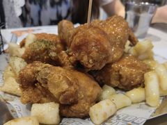 -BOPEYE·波派炸鸡(九霄天地店)