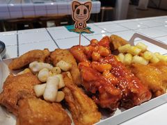 三拼炸鸡-BOPEYE·波派炸鸡(九霄天地店)