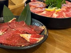 -九田家黑牛烤肉料理(衡百国际店)