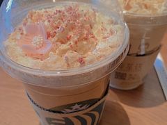 -星巴克(合肥百盛逍遥广场店)