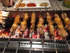 羊肉串-丰茂烤串(钦州北路店)