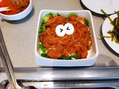 -海底捞火锅(老城根店)