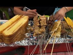-年轮烧烤·羊蝎子·烤鱼(星湖街店)