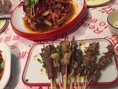 -辣出味岳阳特色烧烤·龙虾大排档(砂子塘总店)