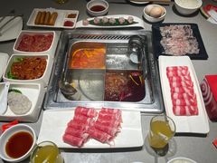 -海底捞火锅(银泰中心店)