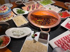 -老版火锅.12年西安排队王(沣峪口店)