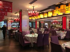大堂-阿庄新豫菜(航海东路店)