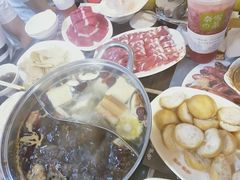 -呷哺呷哺(西单大悦城店)