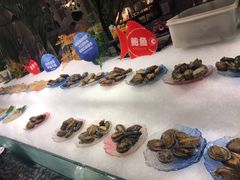 鲍鱼-芭菲盛宴·环球美食(解放碑英利国际店)