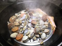 -船梆煮•蒸汽海鲜·炉火烤肉(五四广场店)