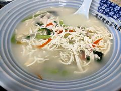 大煮干丝-粗茶淡饭(东关街店)