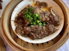 黑椒牛仔骨-潮福城大酒楼(北尚店)