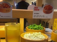 -喜家自助小火锅(卓悦里店)