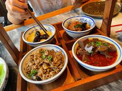 -西安饭庄·非遗陕菜(钟楼店)