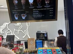 -GODIVA(港汇恒隆广场)